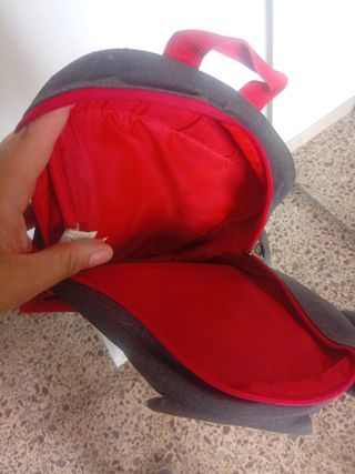 Mochila Escolar Mickey Mouse