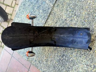 Guardabarros Trasero Triumph Bonneville T100 2008