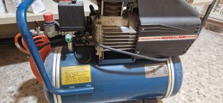 Compresor de aire Ingersoll Rand 1.5 HP