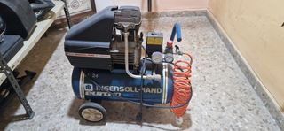 Compresor de aire Ingersoll Rand 1.5 HP