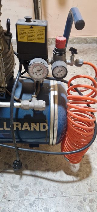 Compresor de aire Ingersoll Rand 1.5 HP