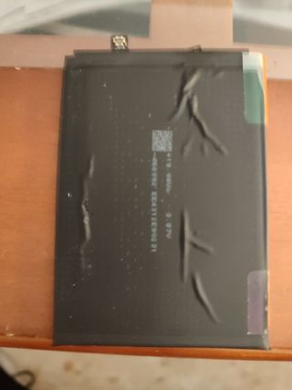 Batería Infotec para móvil