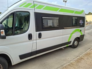 FIAT Ducato 2018