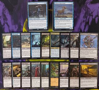 LOTE 50 Zombies Magic The Gathering MTG