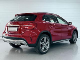 Mercedes-Benz GLA 2016 AMG Etiqueta C "Verde"