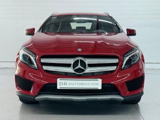 Mercedes-Benz GLA 2016 AMG Etiqueta C "Verde"