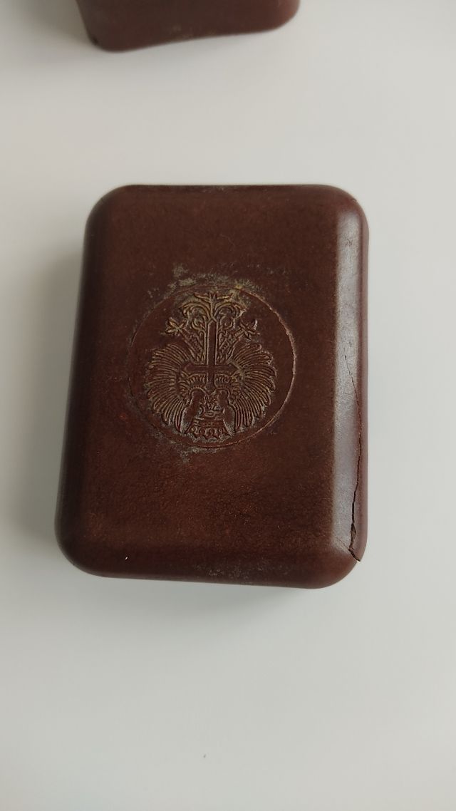 Maquinilla de afeitar antigua 1950