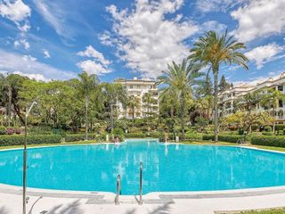 Dúplex en alquiler en Lomas de Marbella Club - Puente Romano en Marbella