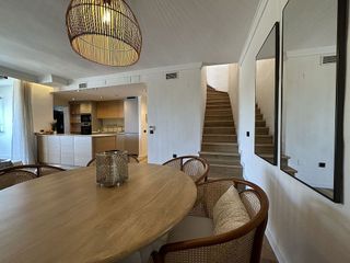 Dúplex en alquiler en Lomas de Marbella Club - Puente Romano en Marbella