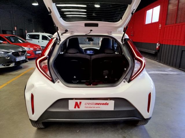 Toyota Aygo X 1.0 VVTI 72CV Play