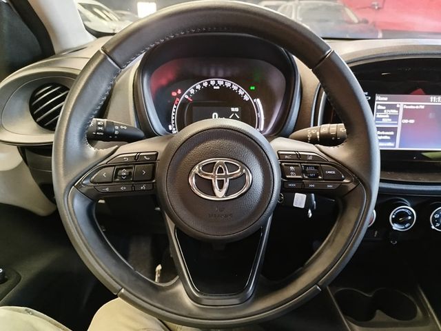 Toyota Aygo X 1.0 VVTI 72CV Play