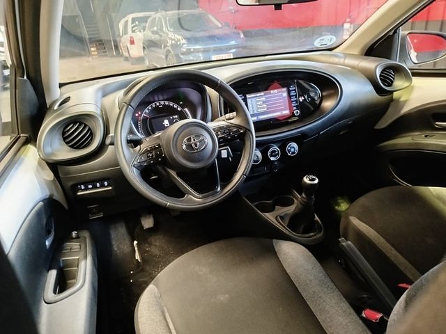 Toyota Aygo X 1.0 VVTI 72CV Play