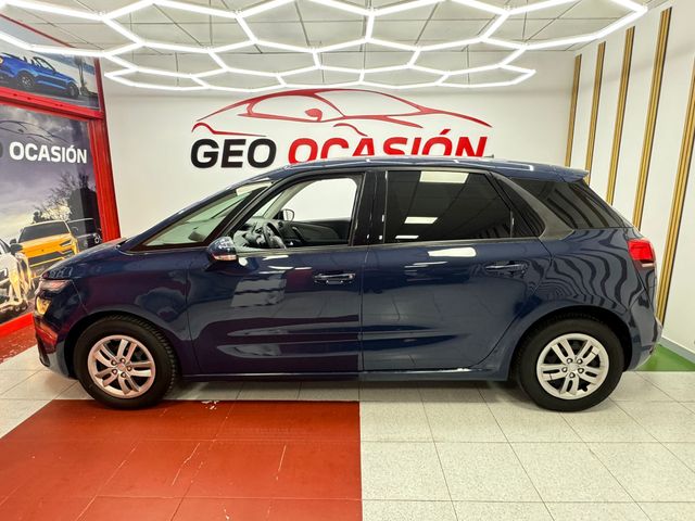 Citroen C4 Picasso 2024