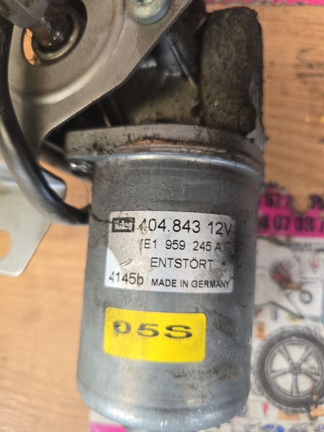 Motor Puerta Corredera Eléctrico VW T5 Multivan