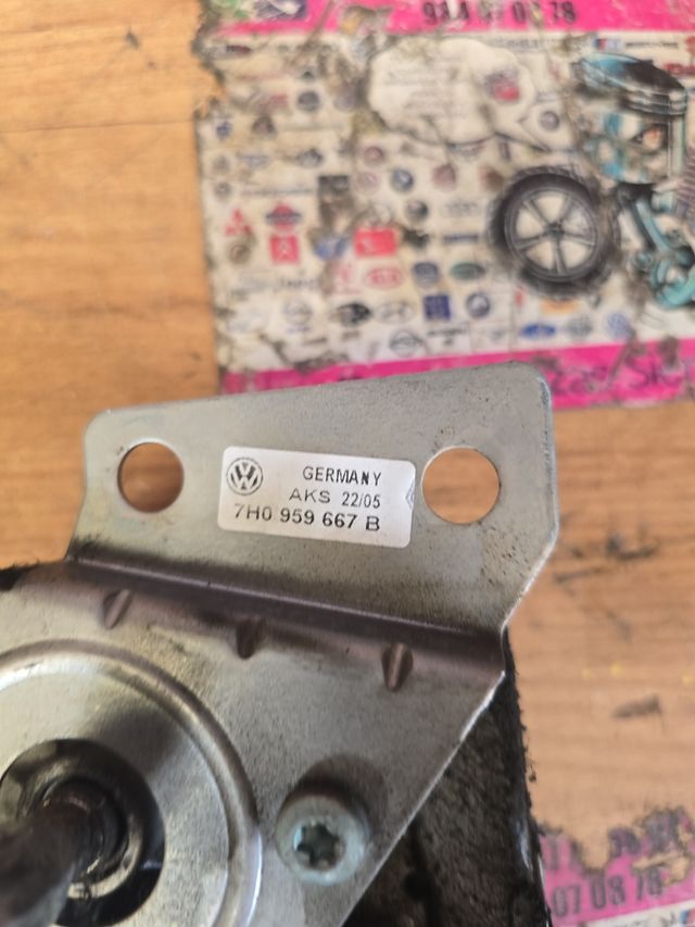 Motor Puerta Corredera Eléctrico VW T5 Multivan