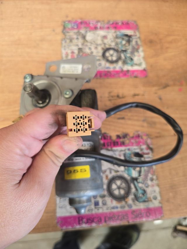 Motor Puerta Corredera Eléctrico VW T5 Multivan