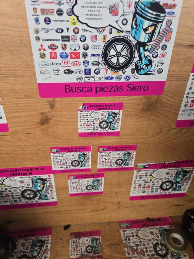 Motor Puerta Corredera Eléctrico VW T5 Multivan