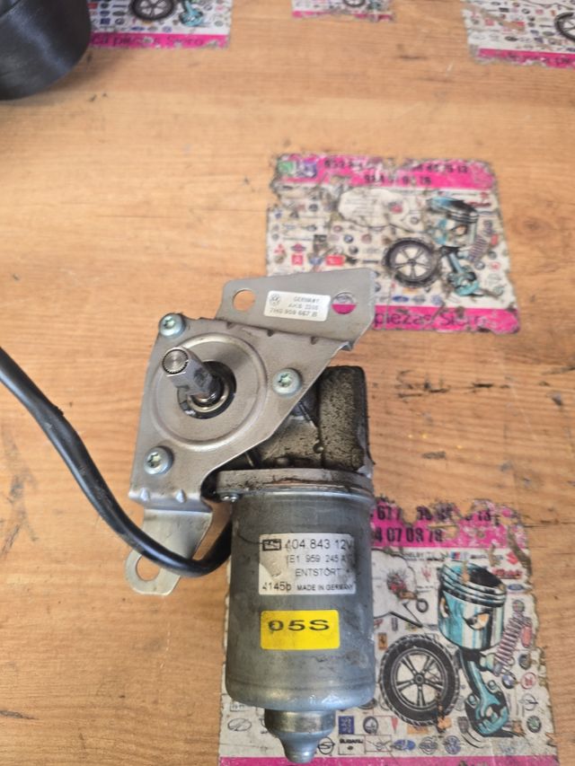 Motor Puerta Corredera Eléctrico VW T5 Multivan