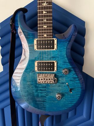 PRS S2 Custom 24 Lake Blue USA del 2024