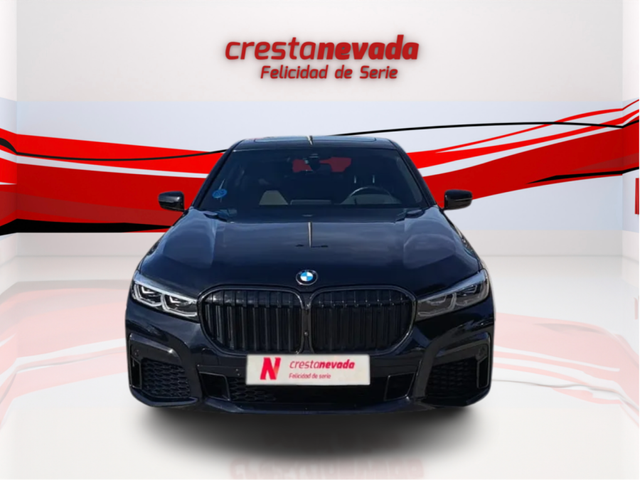BMW Serie 7 2021