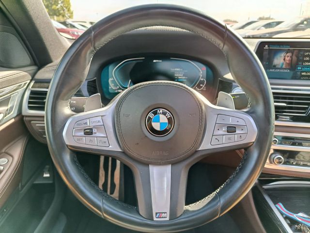 BMW Serie 7 2021
