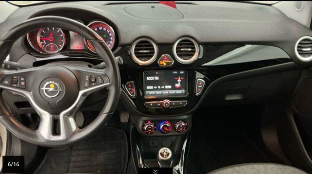 Opel ADAM 1.4 XEL ROCKS