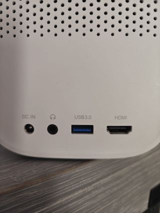 Proyector Xiaomi Mijia 1080p+ Pantalla