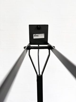 LÁMPARA DE PIE FASE. MODELO CISNE. SPAIN. 80s