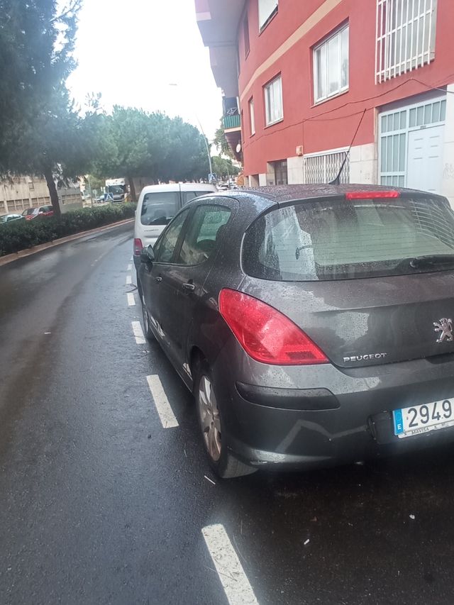 Peugeot 308 2008