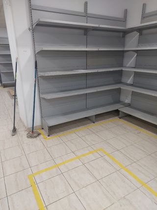 Estantería Metálica