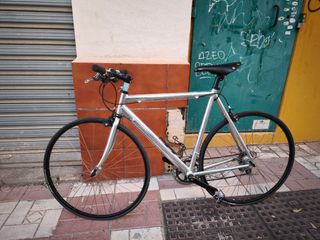 Bicicleta de carretera 