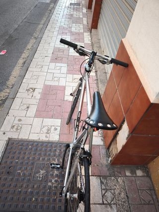 Bicicleta de carretera 