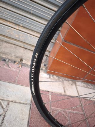 Bicicleta de carretera 