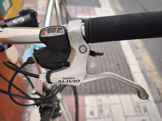 Bicicleta de carretera 