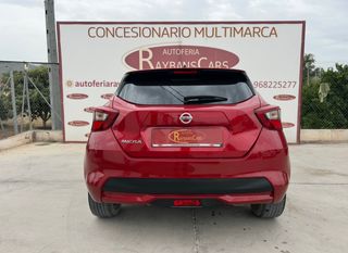 Nissan Micra 2017
