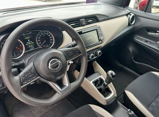 Nissan Micra 2017