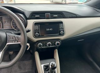 Nissan Micra 2017