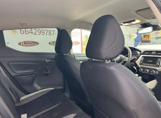 Nissan Micra 2017