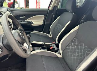 Nissan Micra 2017