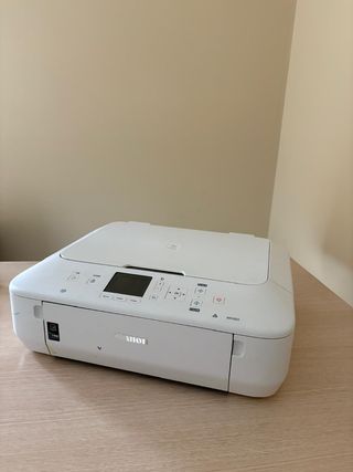 Impresora Canon Pixma MG5550 Blanca