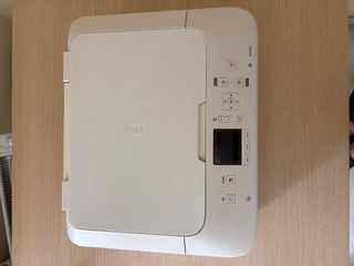 Impresora Canon Pixma MG5550 Blanca