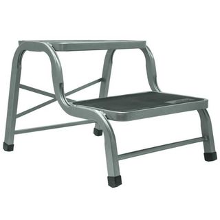 Peldaño Metálico Doble Resistvan