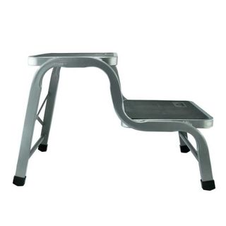 Peldaño Metálico Doble Resistvan