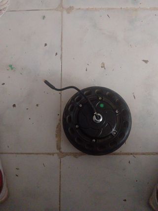 Rueda Motor Patinete Eléctrico