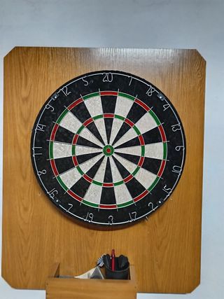  Se vende Diana de dardos de hierro