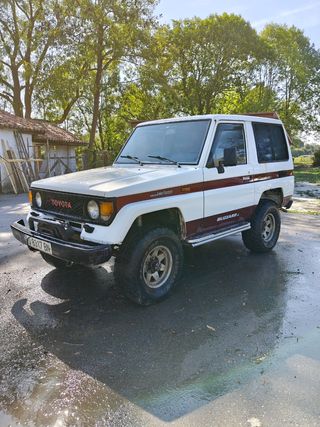 Toyota lj 1986
