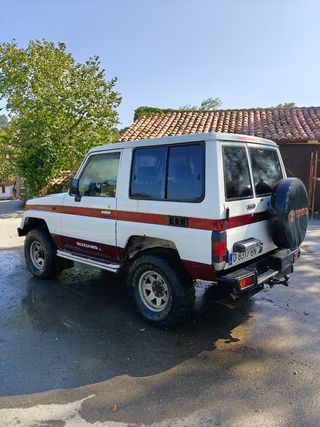 Toyota lj 1986