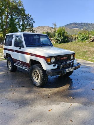 Toyota lj 1986