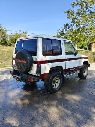 Toyota lj 1986