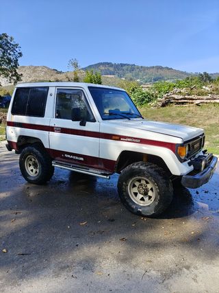 Toyota lj 1986